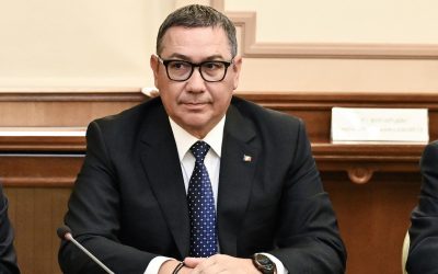 Ponta, apel la urgență: România să scape de USR după căderea Guvernului