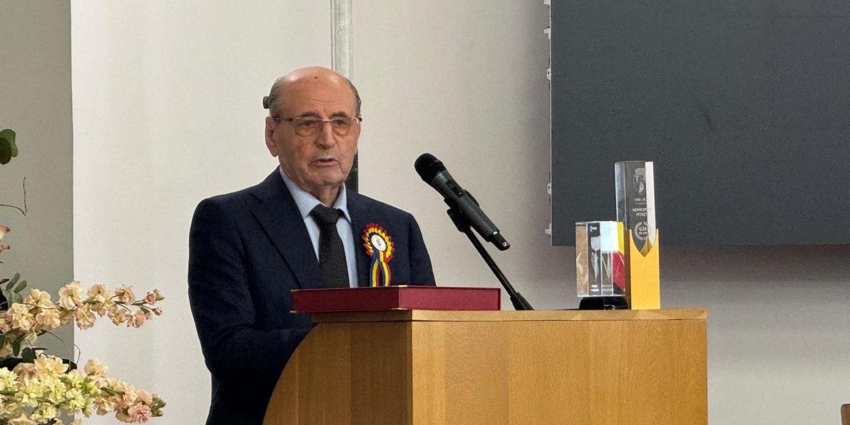 DUlcan, Cetățean de Onoare în Pitești: Recunoaștere pentru Profesorul Medic