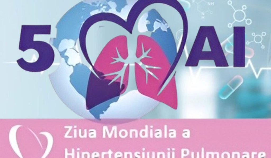 Medici și pacienți, alarmați de Ziua Mondială a Hipertensiunii Pulmonare