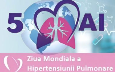 Medici și pacienți, alarmați de Ziua Mondială a Hipertensiunii Pulmonare