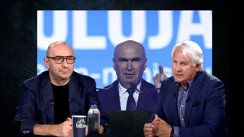 Teodorovici îl acuză pe Bolojan de trădare și propagandă