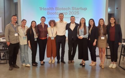 Startup-uri și cercetători, sprijin în biotech România