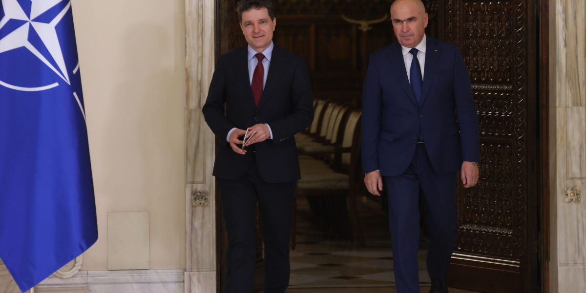 Conservator de top: „Delir coșmar. Speram la o echipă Dan-Bolojan pentru România”