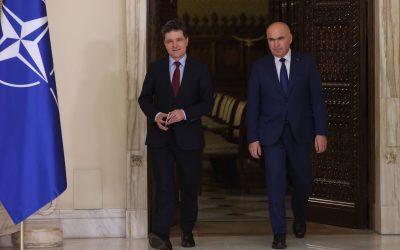 Conservator de top: „Delir coșmar. Speram la o echipă Dan-Bolojan pentru România”