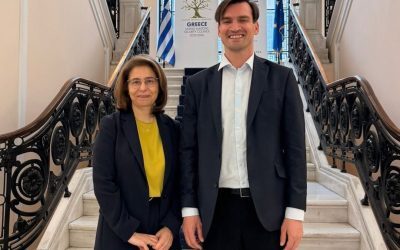 Grecia: dincolo de istorie, un nou peisaj