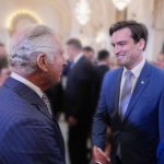 Rege Charles III, sărbătorit la București