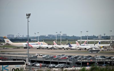 Bogații Lumii Lasă O Datorie Urâșă: Daune de Mediu de Trilioane