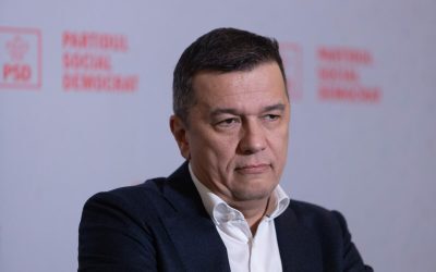 Grindeanu: PSD nu votează guvern minoritar PNL, USR, UDMR