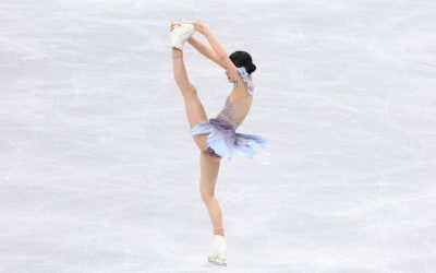 Patinați ruși și belaruși, invitați la gheață sub steag neutru