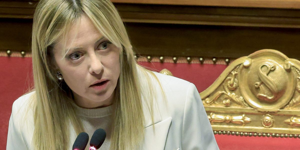 Italia intră-n Pax Silica AI, sfidează criza politică