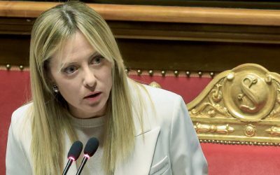Italia intră-n Pax Silica AI, sfidează criza politică