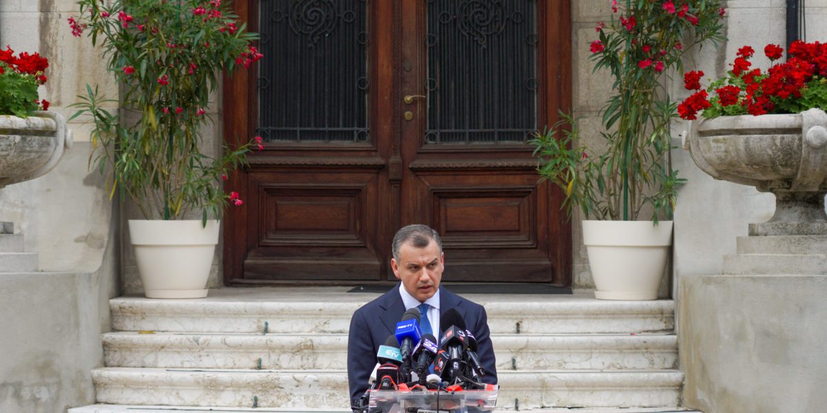 Reforma teritorială și digitalizarea ANAF, prioritare