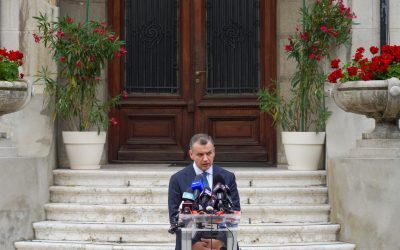 Reforma teritorială și digitalizarea ANAF, prioritare