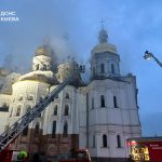 Patriarhia deplânge atacul asupra Lavrei Pecerska din Kiev