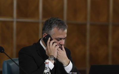 Nicușor Dan, apel la țară: Confidențialitate încălcată?