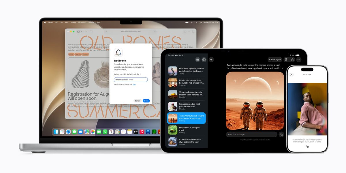 Apple AI: Inteligență în zi cu tine, eficiență maximă