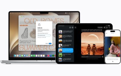 Apple AI: Inteligență în zi cu tine, eficiență maximă