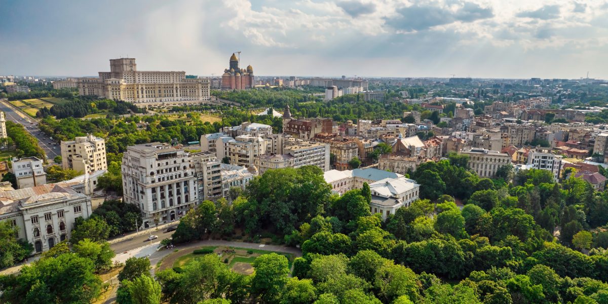 Bucureștiul, penultimul loc în Indexul Fericit al Orașelor 2026
