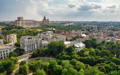 Bucureștiul, penultimul loc în Indexul Fericit al Orașelor 2026