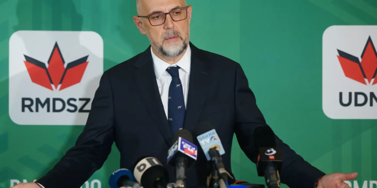Veștea, șoc la UDMR: Kelemen Hunor, omis de Nicușor Dan