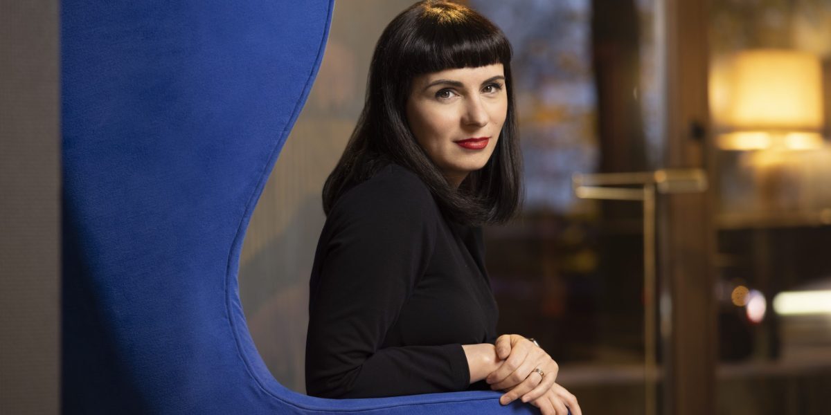 DIANA CRASMARIU: Branduri puternice se nasc și în criză