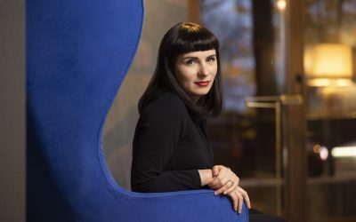 DIANA CRASMARIU: Branduri puternice se nasc și în criză
