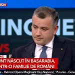 Tomac: Cetățenie moldovenească în loc de ucraineană. Premierul, plâns la Antena 3