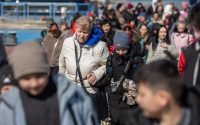 UE: Ucrainenii fugiți din țară primesc un an în plus de protecție
