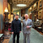 Zelenski, la Londra: Discuții cheie cu Regele Charles pentru pace