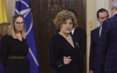 Oana Gheorghiu: Clipă decisivă în încredere. Sunt alături de Bolojan.