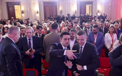 PSD: Tomac, un guvern mic sub lupa lui Nea Ilie