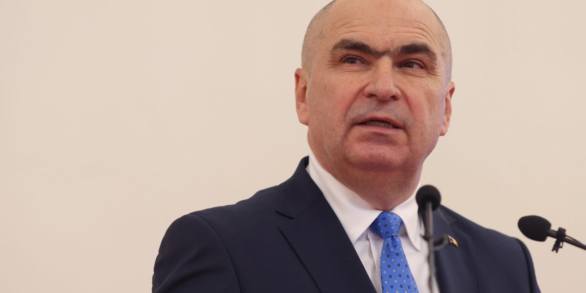 Ilie Bolojan, candidatul unic la șefia PNL
