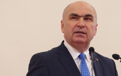 Ilie Bolojan, candidatul unic la șefia PNL