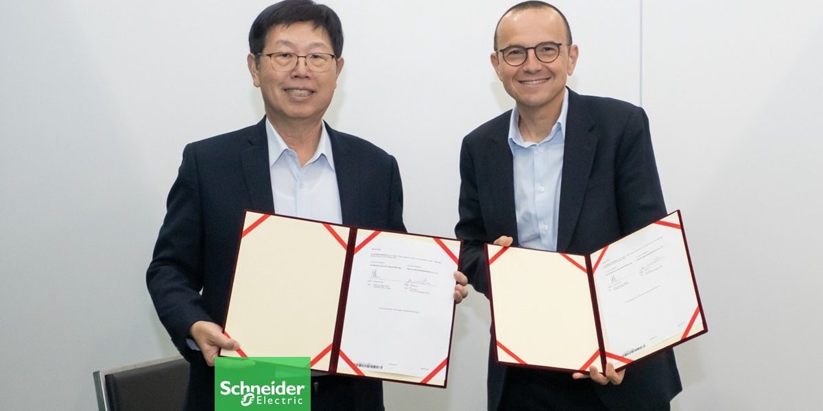 Schneider Electric și Foxconn la braț pentru centre de date AI de ultimă generație
