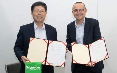 Schneider Electric și Foxconn la braț pentru centre de date AI de ultimă generație