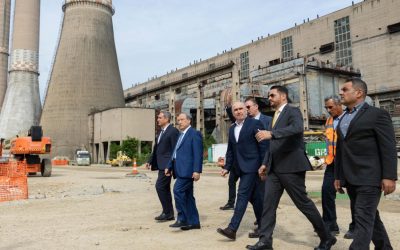 Mintia, termocentrală pe gaz: Peste 80% realizare, anunță Bolojan