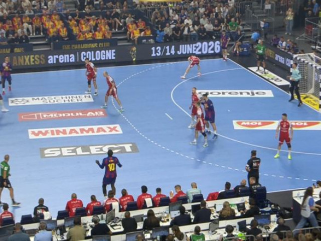 Barcelona și Aalborg se luptă pentru finala EHF Champions League