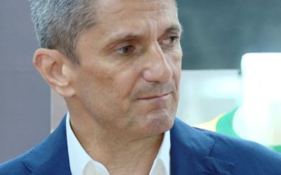 Lucescu, printre lacrimi: Vreau să fiu mereu lângă tatăl meu