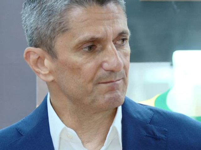 Lucescu, printre lacrimi: Vreau să fiu mereu lângă tatăl meu