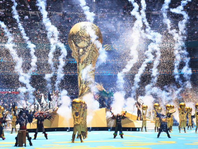 Cupa Mondială 2026: Deschidere spectaculoasă, zi de foc LIVE