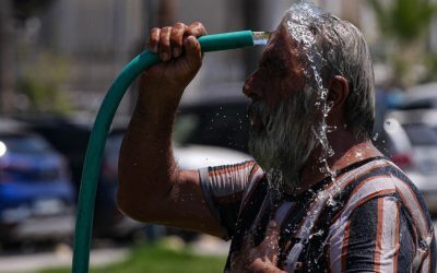 Canicula extremă: Valurile fierbinți, ucigașe pentru sănătate?
