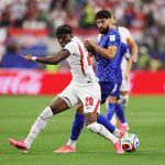 Show total în Texas: Anglia – Croația, gol marcat