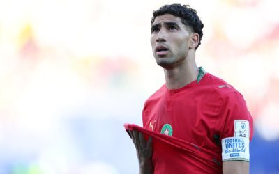 Maroc-Haiti 0-1: Lenny Joseph șochează africanii
