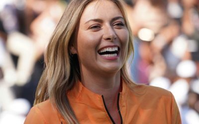 Șoc: Ce i-a furat inima Mariei Sharapova, ilegal