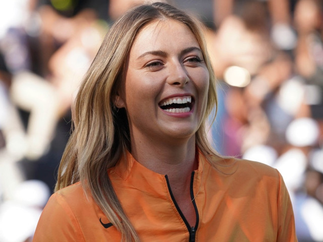 Șoc: Ce i-a furat inima Mariei Sharapova, ilegal