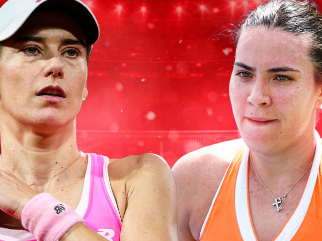 Cîrstea/Ruse la TREABĂ! Direct de la turneele WTA