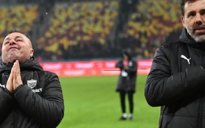 Florentin Petre explică plecarea de la Dinamo după Kopic