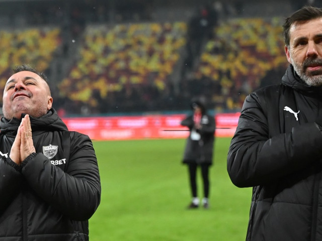 Florentin Petre explică plecarea de la Dinamo după Kopic