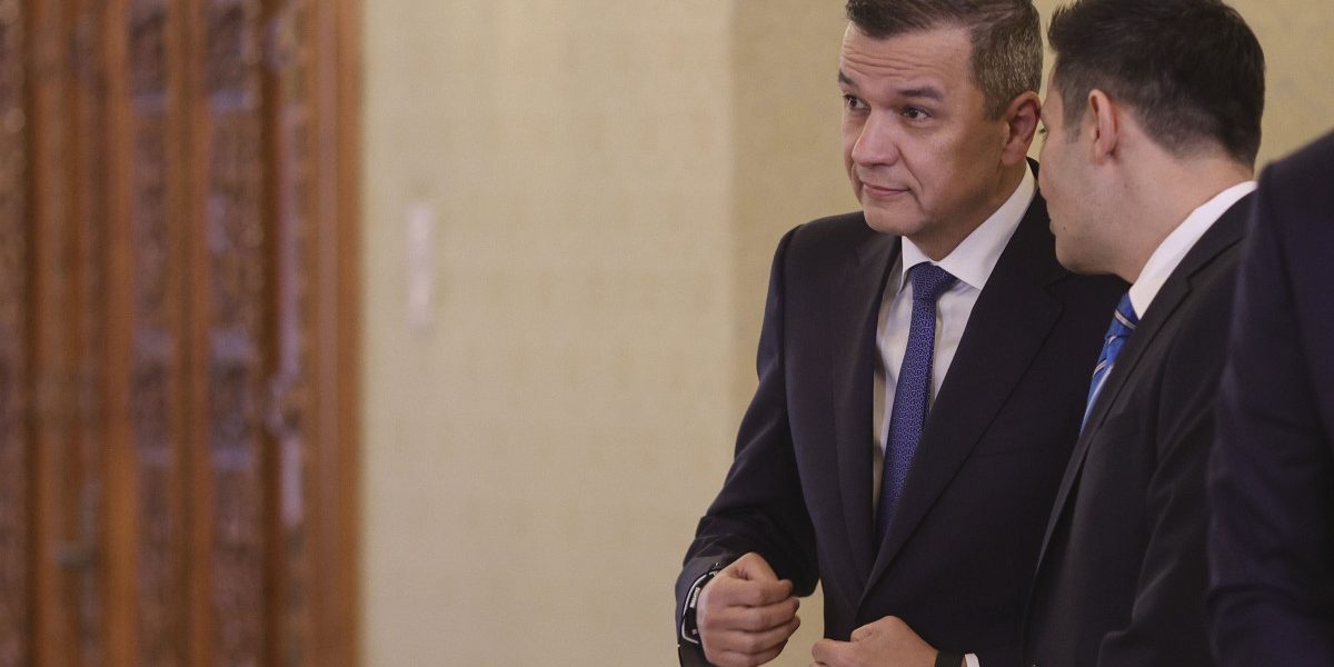 Grindeanu, premier PSD: Nu stăm cu căciula în mână