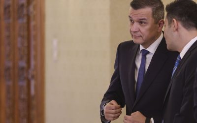 Oana Gheorghiu, atac la PSD: „Bullying politic” și alegeri anticipate